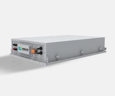 52串液冷儲能PACK(側面液冷)